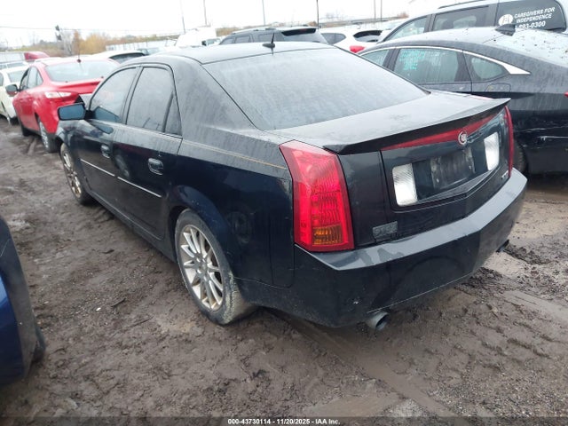 2006 CADILLAC CTS 1G6DP577460207273 Photo 2