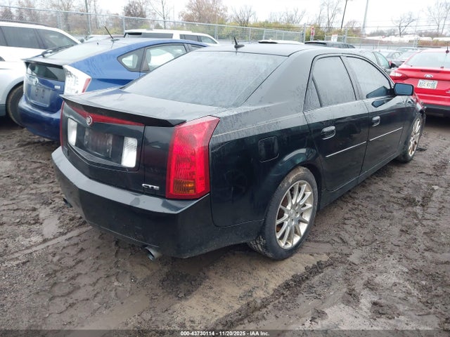 2006 CADILLAC CTS 1G6DP577460207273 Photo 3