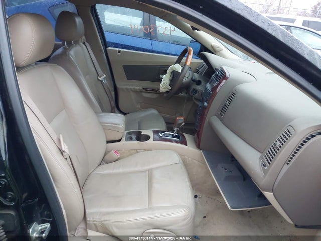 2006 CADILLAC CTS 1G6DP577460207273 Photo 4