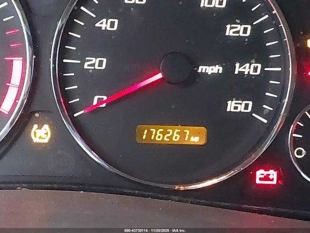 2006 CADILLAC CTS 1G6DP577460207273 Photo 6