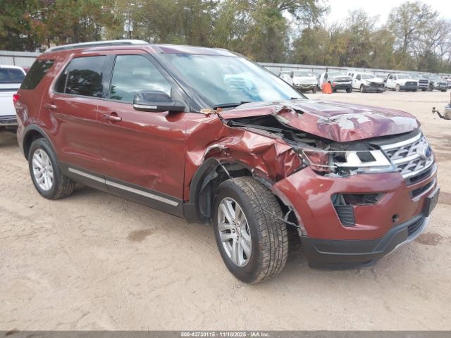 2018 FORD EXPLORER 1FM5K8D86JGC15241