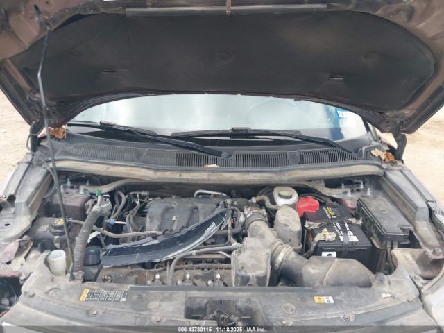 2018 FORD EXPLORER 1FM5K8D86JGC15241 Photo 9