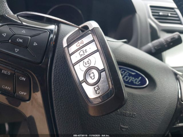 2018 FORD EXPLORER 1FM5K8D86JGC15241 Photo 10