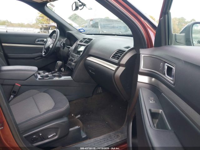 2018 FORD EXPLORER 1FM5K8D86JGC15241 Photo 4