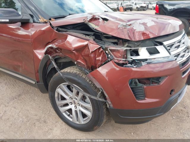 2018 FORD EXPLORER 1FM5K8D86JGC15241 Photo 5