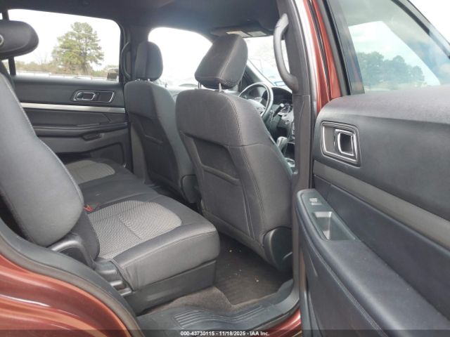 2018 FORD EXPLORER 1FM5K8D86JGC15241 Photo 7