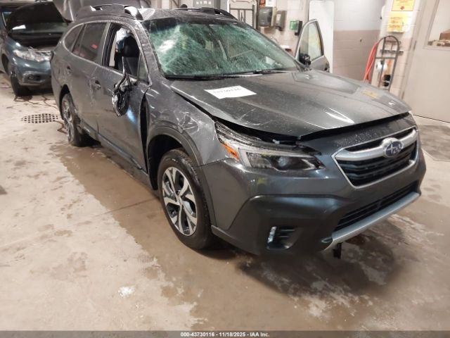 2020 SUBARU OUTBACK 4S4BTALC5L3236055