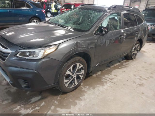 2020 SUBARU OUTBACK 4S4BTALC5L3236055 Photo 1