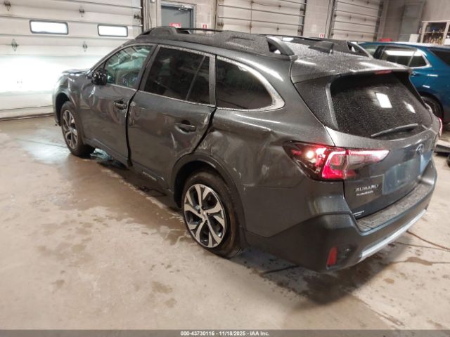 2020 SUBARU OUTBACK 4S4BTALC5L3236055 Photo 2