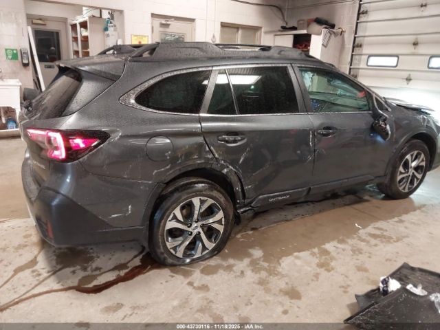 2020 SUBARU OUTBACK 4S4BTALC5L3236055 Photo 3