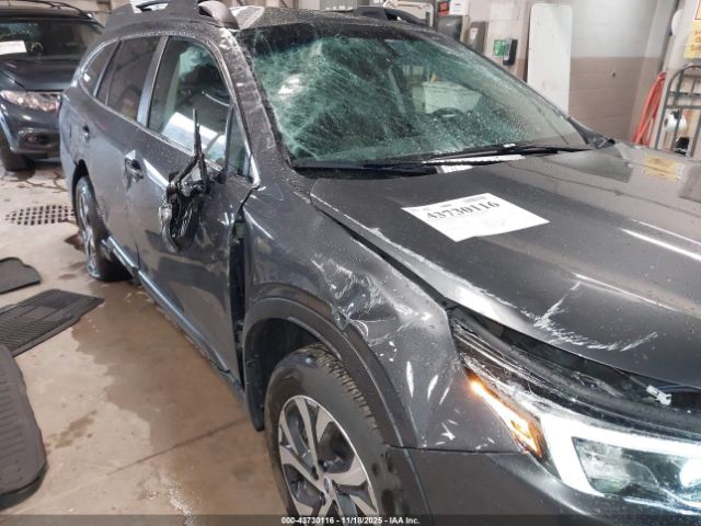 2020 SUBARU OUTBACK 4S4BTALC5L3236055 Photo 5