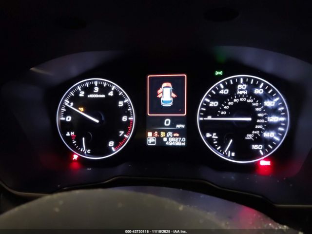 2020 SUBARU OUTBACK 4S4BTALC5L3236055 Photo 6