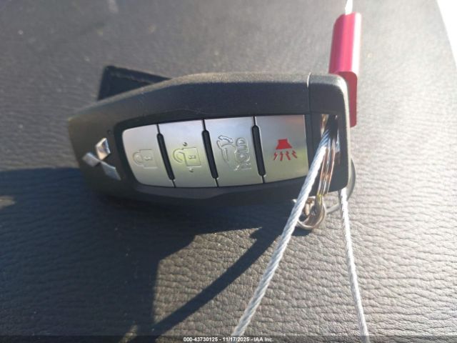 2022 MITSUBISHI OUTLANDER JA4J3VA81NZ079141 Photo 10