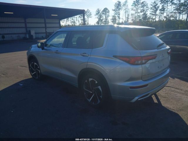 2022 MITSUBISHI OUTLANDER JA4J3VA81NZ079141 Photo 2