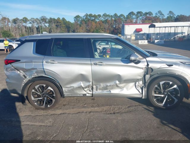 2022 MITSUBISHI OUTLANDER JA4J3VA81NZ079141 Photo 5
