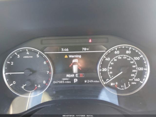 2022 MITSUBISHI OUTLANDER JA4J3VA81NZ079141 Photo 6