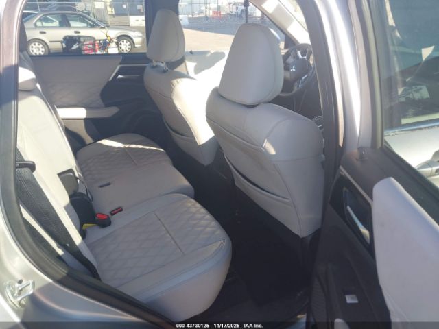 2022 MITSUBISHI OUTLANDER JA4J3VA81NZ079141 Photo 7