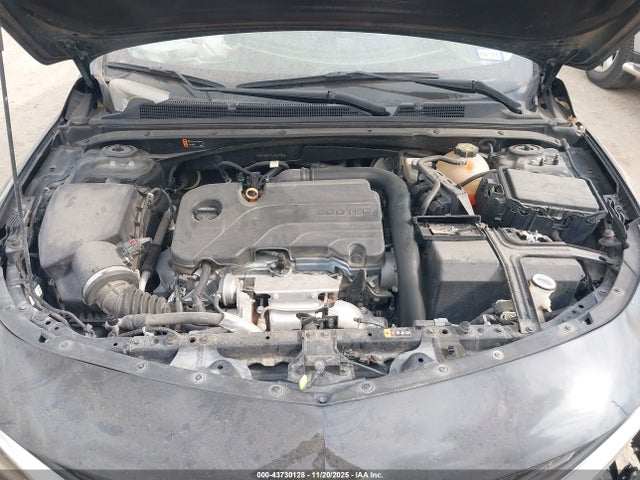 1G1ZD5ST7LF071447 Chevrolet Malibu Fwd Lt