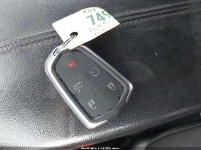1G1ZD5ST7LF071447 Chevrolet Malibu Fwd Lt