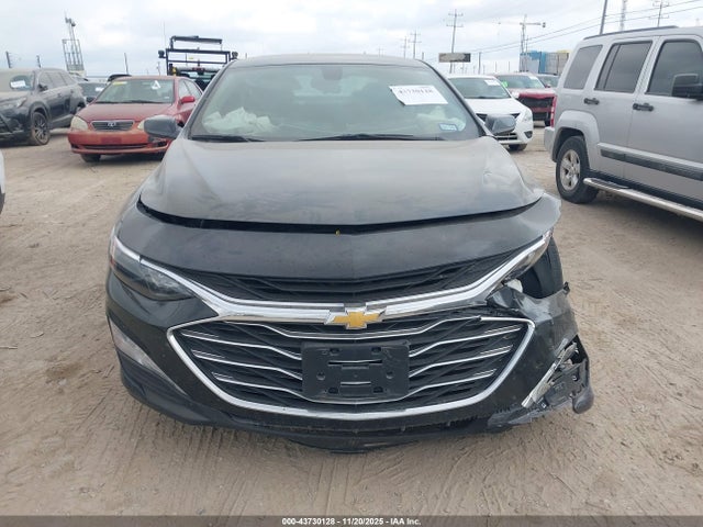 1G1ZD5ST7LF071447 Chevrolet Malibu Fwd Lt
