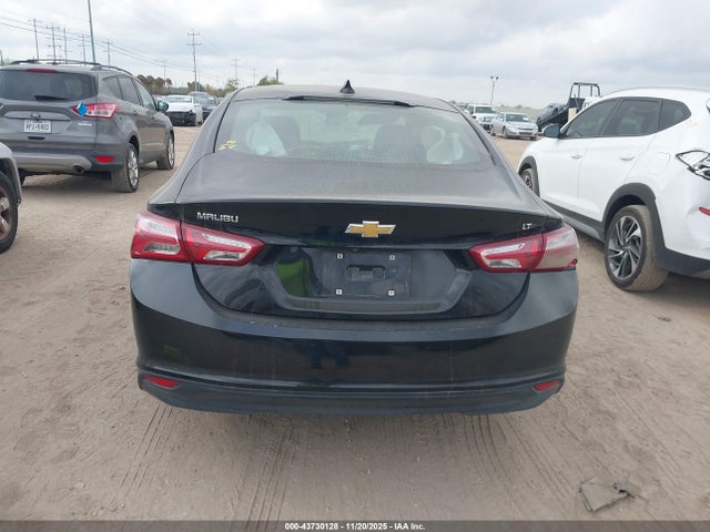 1G1ZD5ST7LF071447 Chevrolet Malibu Fwd Lt