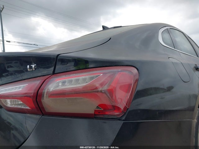 1G1ZD5ST7LF071447 Chevrolet Malibu Fwd Lt
