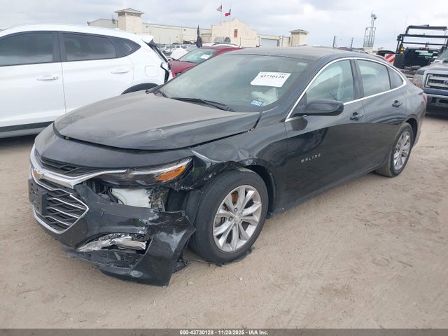 1G1ZD5ST7LF071447 Chevrolet Malibu Fwd Lt