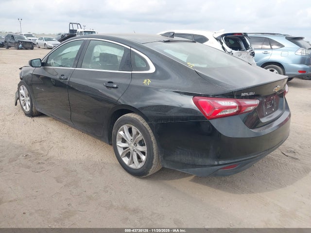 1G1ZD5ST7LF071447 Chevrolet Malibu Fwd Lt