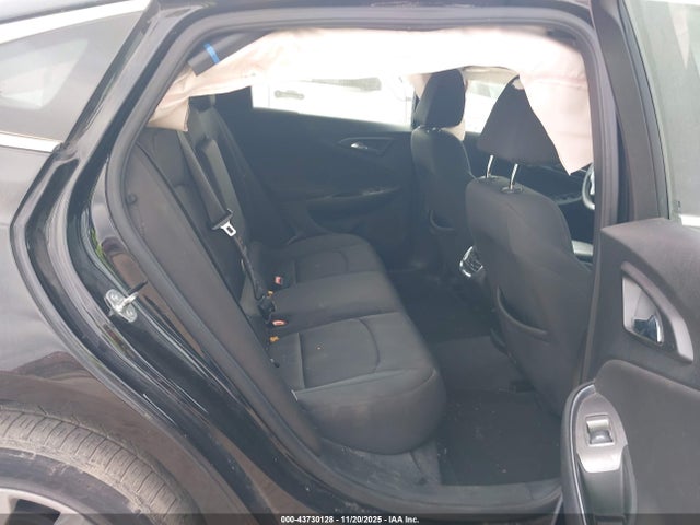 1G1ZD5ST7LF071447 Chevrolet Malibu Fwd Lt