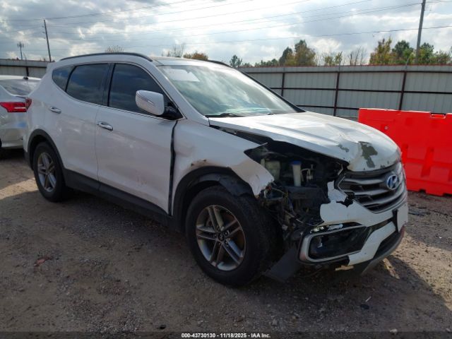 2017 HYUNDAI SANTA FE SPORT 5XYZU3LB3HG462052