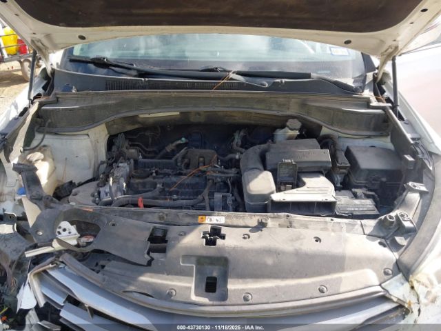 2017 HYUNDAI SANTA FE SPORT 5XYZU3LB3HG462052 Photo 9