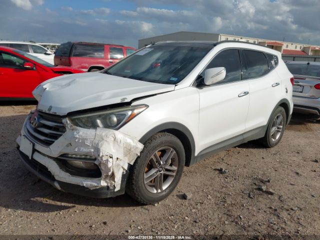 2017 HYUNDAI SANTA FE SPORT 5XYZU3LB3HG462052 Photo 1