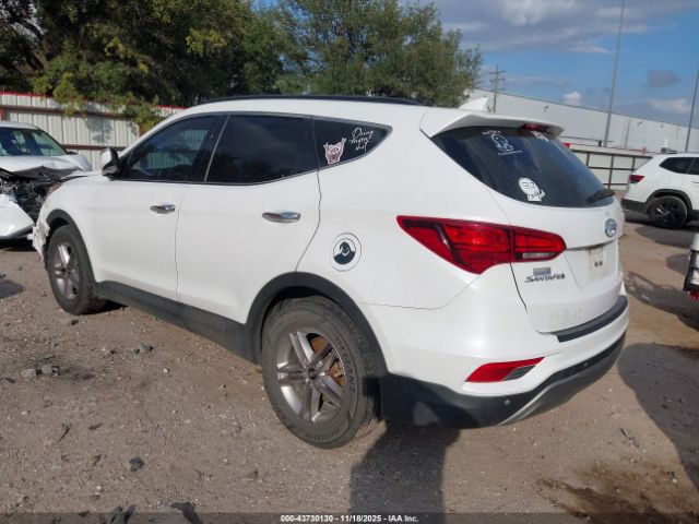2017 HYUNDAI SANTA FE SPORT 5XYZU3LB3HG462052 Photo 2