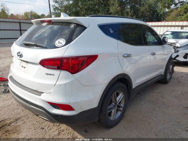 2017 HYUNDAI SANTA FE SPORT 5XYZU3LB3HG462052 Photo 3