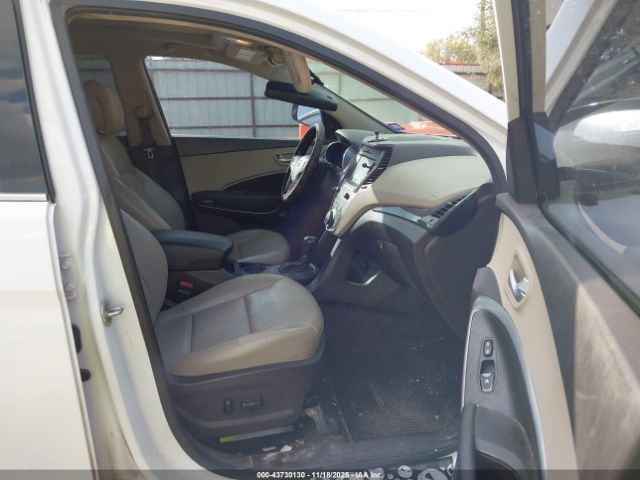 2017 HYUNDAI SANTA FE SPORT 5XYZU3LB3HG462052 Photo 4