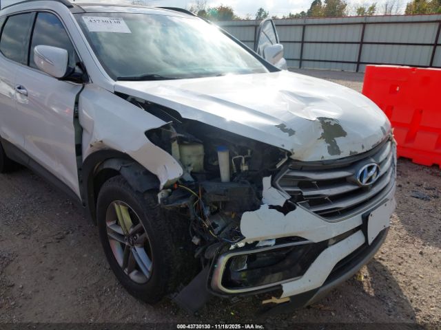 2017 HYUNDAI SANTA FE SPORT 5XYZU3LB3HG462052 Photo 5