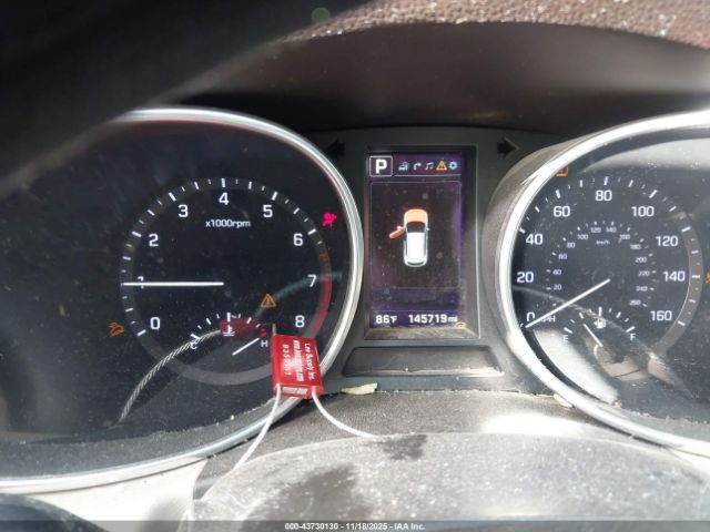 2017 HYUNDAI SANTA FE SPORT 5XYZU3LB3HG462052 Photo 6