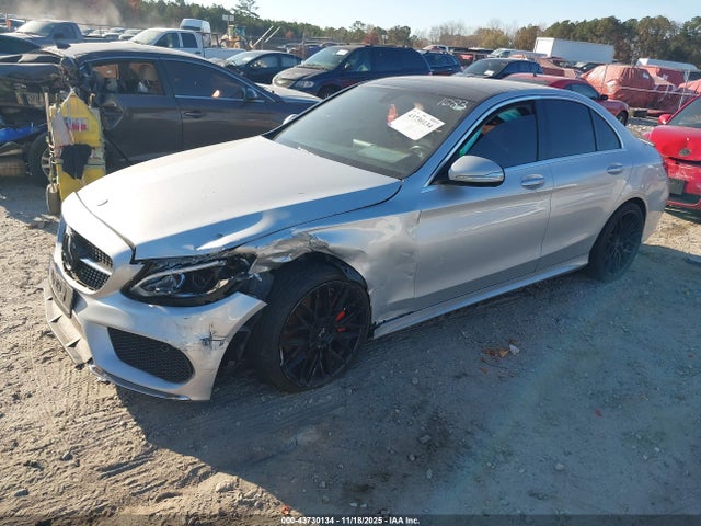 55SWF4KBXFU031683 Mercedes-Benz C 300 Sport 4matic