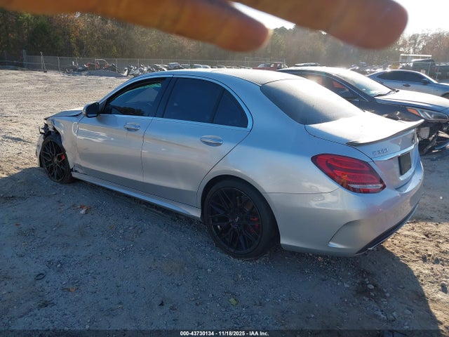 55SWF4KBXFU031683 Mercedes-Benz C 300 Sport 4matic