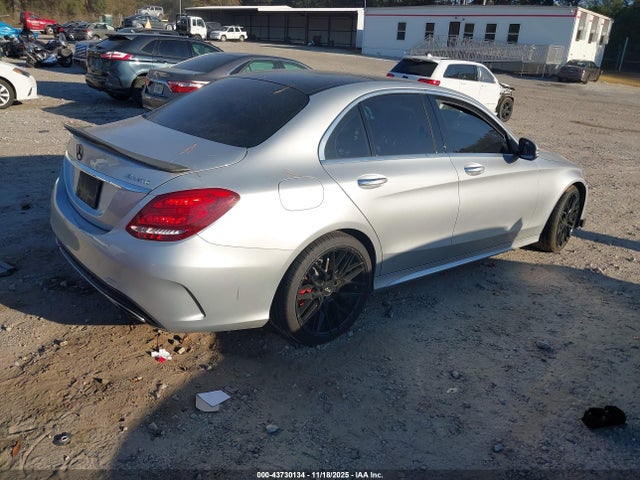 55SWF4KBXFU031683 Mercedes-Benz C 300 Sport 4matic