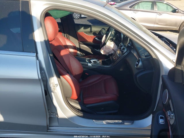 55SWF4KBXFU031683 Mercedes-Benz C 300 Sport 4matic