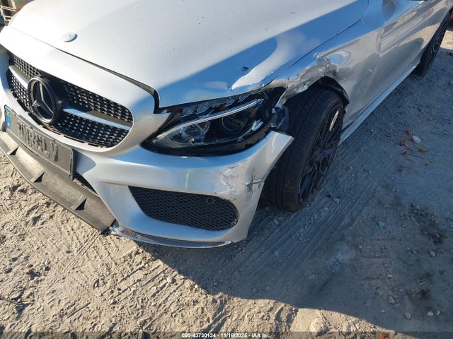 55SWF4KBXFU031683 Mercedes-Benz C 300 Sport 4matic