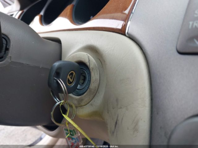 2005 LEXUS ES 330 JTHBA30G155108298 Photo 10