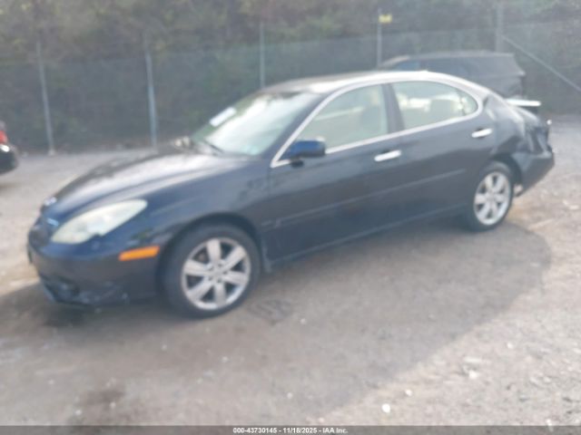 2005 LEXUS ES 330 JTHBA30G155108298 Photo 1