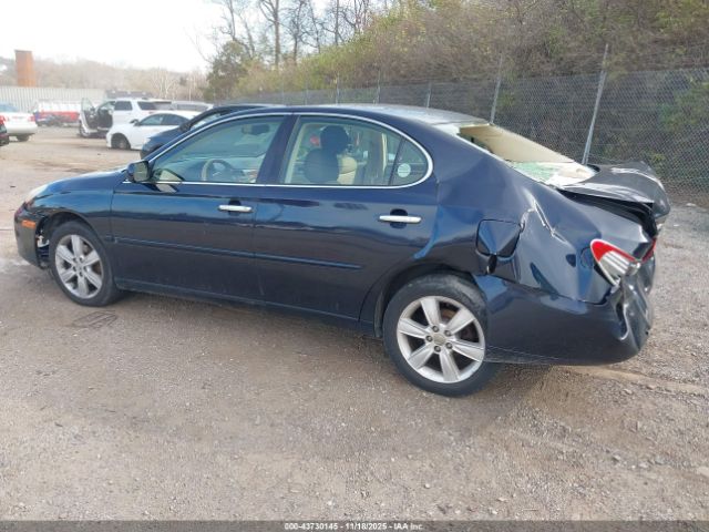 2005 LEXUS ES 330 JTHBA30G155108298 Photo 2