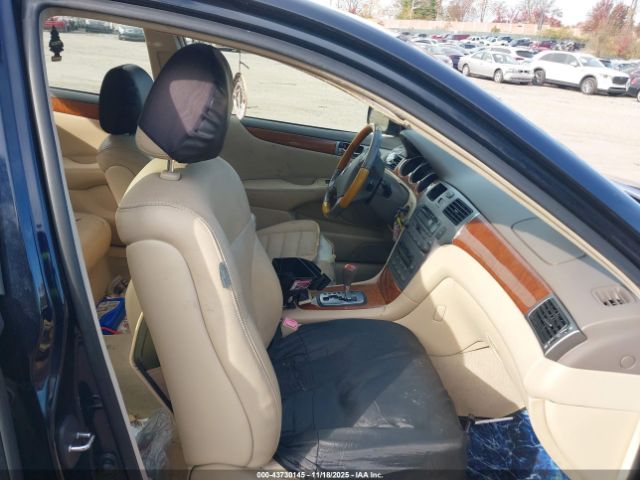 2005 LEXUS ES 330 JTHBA30G155108298 Photo 4