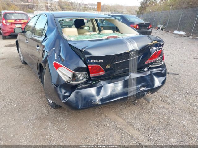 2005 LEXUS ES 330 JTHBA30G155108298 Photo 5