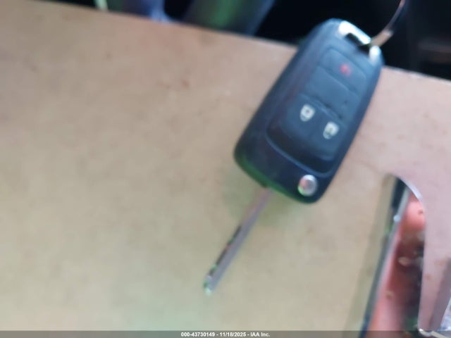 43730149 :رقم المزاد ، 2GNALCEK1G1133105 vin ، 2016 Chevrolet Equinox Lt مزاد بيع