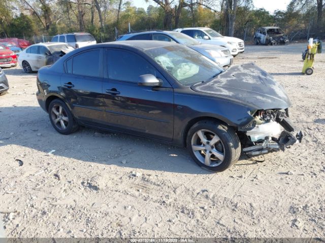 2006 MAZDA MAZDA3 JM1BK32F261481023
