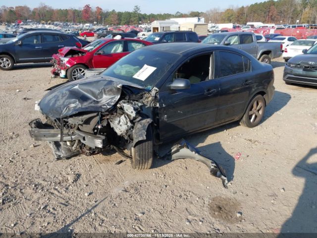 2006 MAZDA MAZDA3 JM1BK32F261481023 Photo 1